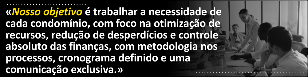 Faça a diferença!